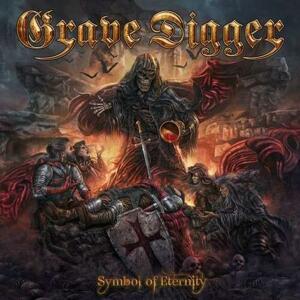 Grave Digger - Symbol Of Eternity CD