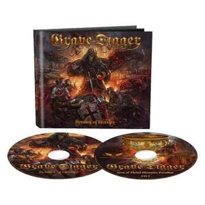 Grave Digger - Symbol Of Eternity (Mediabook) CD