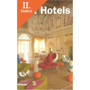 Lacná kniha Cool hotels