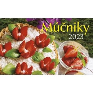 Stolový kalendár Múčniky 2023