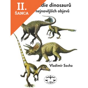 Lacná kniha Encyklopedie dinosaurů
