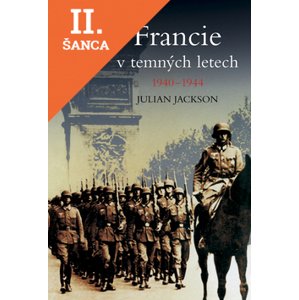 Lacná kniha Francie v temných letech 1940-1944