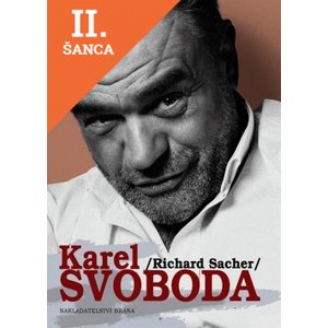 Lacná kniha Karel Svoboda- nakl.Brána