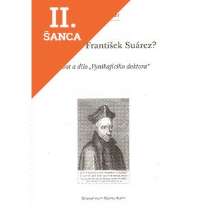 Lacná kniha Kdo byl František Suárez?