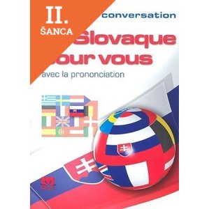 Lacná kniha Le slovaque pour vous