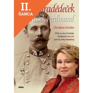 Lacná kniha Můj pradědeček František Ferdinand