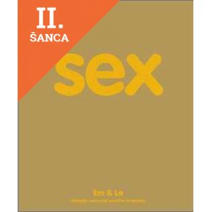 Lacná kniha Sex