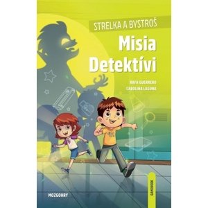 Strelka a Bystroš: Misia Detektívi