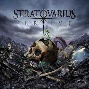 Stratovarious - Survive 2LP