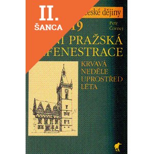 Lacná kniha 30.7.1419 První pražská defenestrace