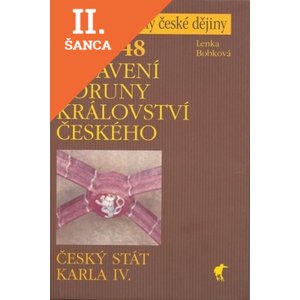 Lacná kniha Ustavení koruny království českého