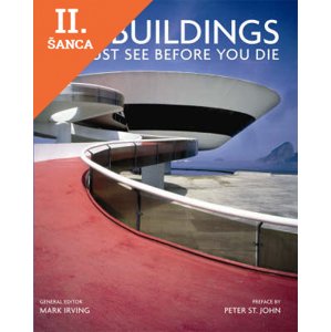 Lacná kniha 1001 Buildings You Must See Before You Die