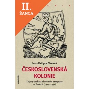 Lacná kniha Československá Kolonie