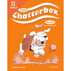 Lacná kniha New Chatterbox Starter Activity Book (SK Edition)