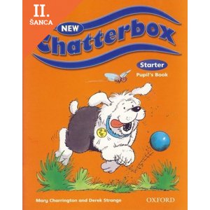 Lacná kniha New Chatterbox - Starter - Pupil´s Book