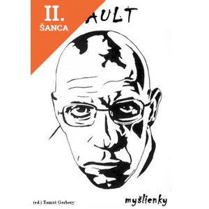 Lacná kniha Foucault - Myšlienky 2011