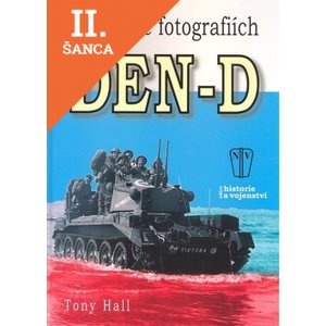 Lacná kniha Den-D - Invaze ve fotografiích
