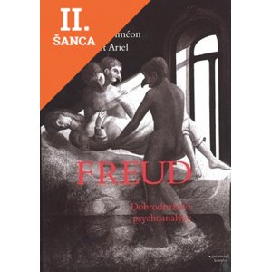 Lacná kniha Freud, dobrodružství psychoanalýzy