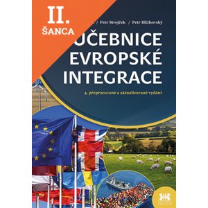 Lacná kniha Učebnice evropské integrace
