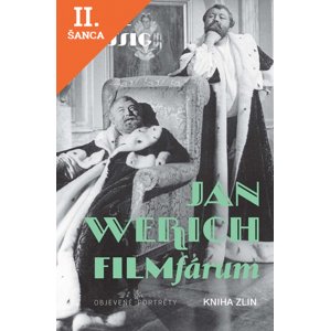 Lacná kniha Jan Werich. FILMfárum