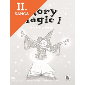 Lacná kniha Story Magic 1 AB