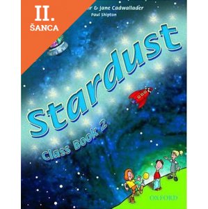 Lacná kniha Stardust 2 Classbook