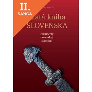 Lacná kniha Zlatá kniha Slovenska