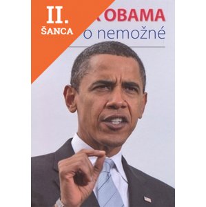 Lacná kniha Barack Obama
