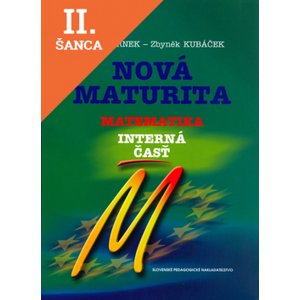 Lacná kniha Nová maturita - Matematika - interná časť