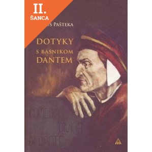 Lacná kniha Dotyky s básnikom Dantem