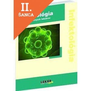 Lacná kniha Infektológia