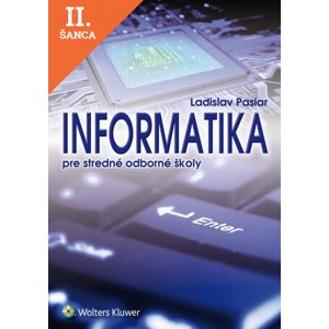 Lacná kniha Informatika pre stredné odborné školy