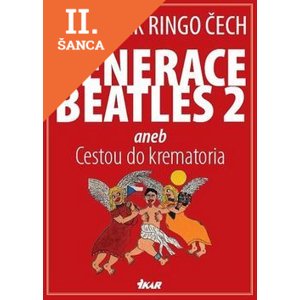 Lacná kniha Generace Beatles 2