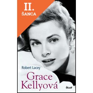 Lacná kniha Grace Kellyová 2. vydání