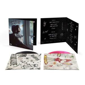 Lil Peep - Come Over When You're Sober, Pt. 1 & 2 (Limited Coloured Edition) 2LP