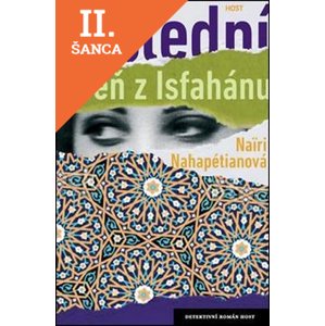 Lacná kniha Poslední píseň z Isfahánu