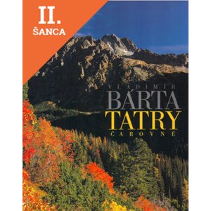 Lacná kniha Tatry čarovné