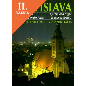 Lacná kniha Bratislava vo dne i v noci by Day and Night am Tag und in der Nacht