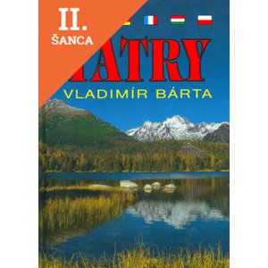 Lacná kniha Tatry