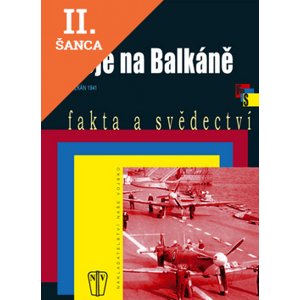 Lacná kniha Boje na Balkáně