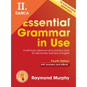 Lacná kniha Essential Grammar in Use