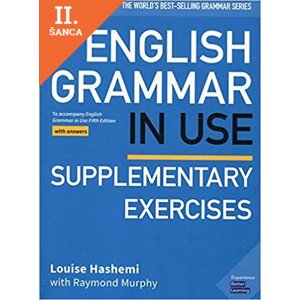 Lacná kniha English Grammar in Use 5/E Supplementary Exercises