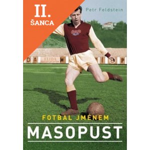 Lacná kniha Fotbal jménem Masopust