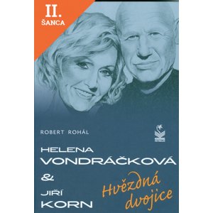 Lacná kniha Helena Vondráčková a Jiří Korn