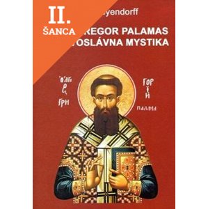 Lacná kniha Svätý Gregor Palamas a pravoslávna mystika