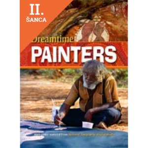 Lacná kniha Footprint Reading Library 0800 Dreamtime Painters