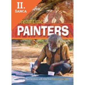 Lacná kniha FRL0800 Dreamtime Painters + CD