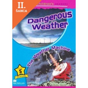 Lacná kniha Dangerous Weather