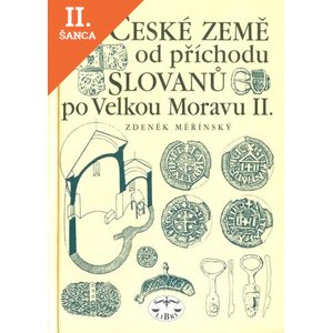 Lacná kniha České země od příchodu Slovanů po Velkou Moravu II