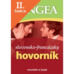 Lacná kniha Slovensko-francúzsky hovorník